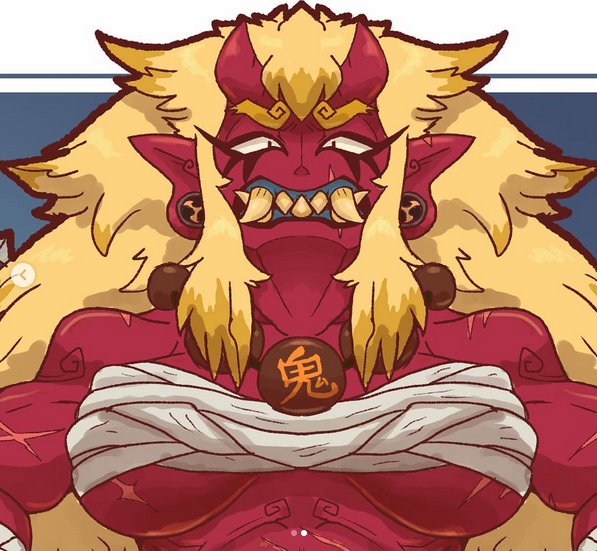 KaijuQueen